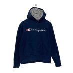 champion принт тренировочный Parker Champion Kids L темно-синий обратная сторона ворсистый б/у одежда . America скупка a606-5898