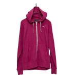 NIKE принт тренировочный Parker Nike M розовый обратная сторона ворсистый б/у одежда . America скупка a606-5957