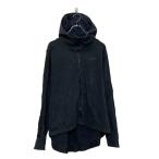 NIKE Logo тренировочный Parker M черный полный Zip Nike б/у одежда . America скупка a606-5981