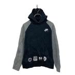 NIKE Logo тренировочный Parker L Kids Nike черный серый la gran б/у одежда . America скупка a606-5994