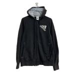 adidas Logo тренировочный Parker S черный Adidas Zip выше б/у одежда . America скупка a606-6989