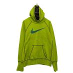NIKE Logo тренировочный Parker Nike M светло-зеленый la gran б/у одежда . America скупка a607-5696