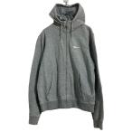 NIKE Logo тренировочный Parker S серый Nike Zip выше б/у одежда . America скупка a608-6875