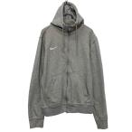 NIKE принт тренировочный Parker Nike M серый полный Zip б/у одежда . America скупка a609-5180