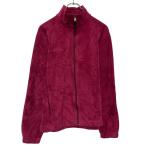 Columbia フリース ジャケット コロンビア レディース M ピンク アウトドア マウンテン 古着卸 アメリカ仕入 a609-6749