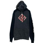 プリント スウェット �