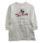 Disney キャラクター スウェット 