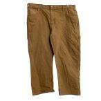 Dickies рабочие брюки Dickies W34 Brown рабочая одежда хлопок б/у одежда . America скупка a611-8297