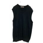 OLD NAVY хлопок вязаный свитер лучший XL черный Old Navy большой размер одноцветный б/у одежда . America скупка a701-5461