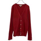 cypress links акрил вязаный свитер M wine red б/у одежда . America скупка a701-5733