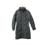 THE NORTH FACE ダウンコート XSサイズ レディース ノースフェイス グレー 古着卸 アメリカ仕入 a705-5271