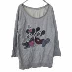 Disney Mickey Mouse スウェ