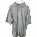 рубашка-поло с коротким рукавом L размер степень серый б/у одежда . America скупка t2203-3455
