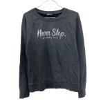 THE NORTH FACE принт тренировочный женский M размер The North Face уличный серый б/у одежда . America скупка t2207-4287