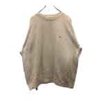 TOMMYHILFIGER Logo тренировочный XL размер Tommy Hilfiger желтый б/у одежда . America скупка t2208-4024