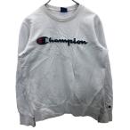Champion Logo тренировочный S размер Champion белый б/у одежда . America скупка t2211-3136