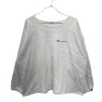 Champion Logo тренировочный XL размер ранг Champion переделка белый б/у одежда . America скупка t2301-3022