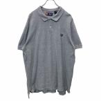 CHAPS рубашка-поло с коротким рукавом XL размер chaps вышивка половина bo tang re- хлопок б/у одежда . America скупка t2407-3620