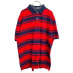 TOMMY HILFIGER 半袖ポロシ