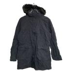 THE NORTH FACE ダウンジャケット Ｌサイズ ノースフェイス レディース ダークネイビー 古着卸 アメリカ仕入 t2412-3066