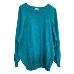 FLEECEWEAR тренировочный 3XL большой размер голубой зеленый б/у одежда . America скупка t2503-3156