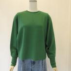 ショッピングドルマン カシミヤ混ドルマンスリーブニット（マリアステラ）