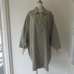  Zip пальто с отложным воротником ( кафф ne)