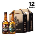 【お歳暮 2023 ビール ギフト】 12本セット クラフトビール 地ビール 飲み比べ