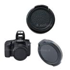 レンズキャップ レンズカバーメーカー各社共通 一眼レフカメラ用 Nikon Canon Panasonic Pentax Sony　Olympus