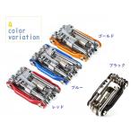自転車工具セット ミニ 11工具 マルチツール ロードバイク バイク バイク修理 (A00988〜991)