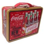 Coca-Cola コカ・コーラ TIN ランチバッグ (Carton) コカコーラ コーラ コーク グッズ ボックス  キッチン 生活雑貨