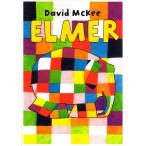 ミニポスターELMER エルマー アメキャラ インテリア ポスター かわいい おしゃれ アメリカン 雑貨