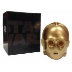 スターウォーズ C-３PO 貯金箱 コインバンク 陶器 フィギュア STARWARS グッズ