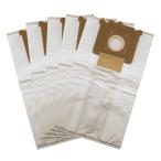 クリーンルーム用掃除機用　紙バッグ（5枚セット）　