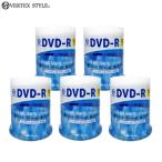 ショッピングdvd-r VERTEX ヴァーテックス DVD-R 地上デジタル放送録画用 120分/4.7GB 16倍速 100枚×5個 スピンドルケース DR-120DVX.100SN 500枚