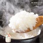 お米 5kg 白米 送料無料 安い 極上魚沼産コシヒカリ 令和6年産 産地直送 米 国産 国内産 5キロ ブランド米 ギフト お中元 父の日 母の日 敬老の日