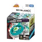 タカラトミー BEYBLADE ベイブレード X BX-00 ロックレオーネ6-80GN 獅子座 盾神キョウヤ