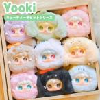  мягкая игрушка брелок для ключа шторы box LABUBU серия Secret Random YOOKIyo-ki эмблема cutie - кролик серии одиночный товар 1 шт 