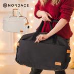 ボストンバッグ メンズ レディース ブランド ゴルフ 旅行 出張 ノルディス Nordace Sienaクラシック Weekender 2色 ND1028 32L 正規輸入販売代理店