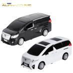 ラジコンカー 子供 車 トヨタ アルファード TOYOTA ALPHARD R/C 正規ライセンス品  1/24スケール リモコン