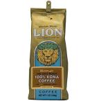 Yahoo! Yahoo!ショッピング(ヤフー ショッピング)ライオンコーヒー コナ100％24キャラット（粉） 198g