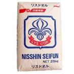 日清製粉 リスドオル 25kg (代表的なフランスパン用粉-準強力粉)