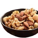 『北新地・堂島Barご用達・あべのand（百貨店）』 ミックスナッツ 4種 1kg 無添加 無塩 最高級 ミックスナッツ 4種類のナッツ【プレミアムミ