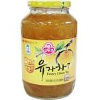 【オットギ三和】蜂蜜柚子茶-7　1kg　お得12本セット（韓国飲料、お茶）