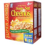 HONEY NUT CHEERIOS ハニーナッツ チェリオ 1.45kg