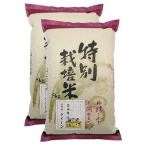 【新米】《白米》 信州産 特別栽培米 ミルキークイーン 10kg（5kg×2） 令和3年産 《受注精米》