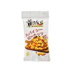 10パックセット　麻辣花生（辛口スパイシーピーナッツ）70g　中国人気商品・食欲アップ菓子・酒の肴・おつまみ　　　180186-10