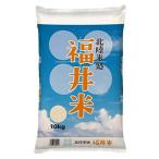 新米　福井県産福井米 白米 令和3年産 10kg