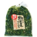 Yahoo! Yahoo!ショッピング(ヤフー ショッピング)国産 昔ながらの野沢菜きざみ漬け（150g） 漬物 お茶請け