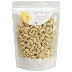 Yahoo! Yahoo!ショッピング(ヤフー ショッピング)オーガニック カシューナッツ （生） 380g 3335